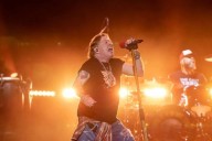 Guns N' Roses explica por qué Axl Rose lanzó micrófono