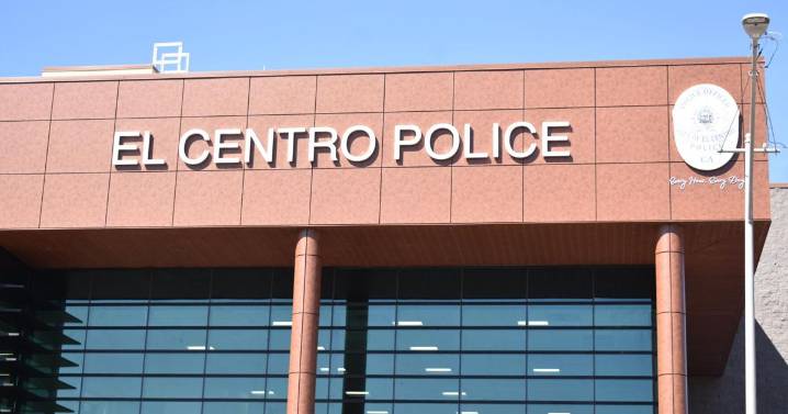 Officer-involved shooting in El Centro leaves suspect dead after stolen vehicle report