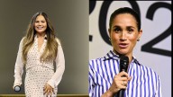 'I'm Not Joking': Chrissy Teigen Calls Meghan Markle a Friend She ‘Adores’—Then Drops a Bizarre Reason Their Kids Never Play Together