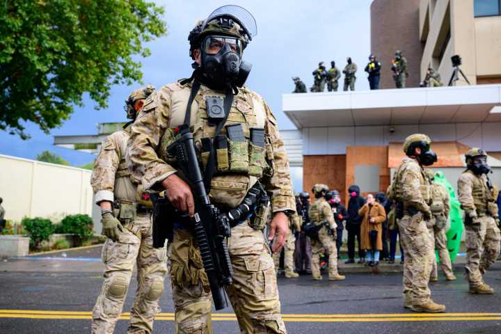 Trump’s Portland crackdown is bad enough. Judge has plan to make it worse.