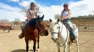 Wyoming Ranches Cash In On Western Resurgence By Teaching Greenhorns To Ride