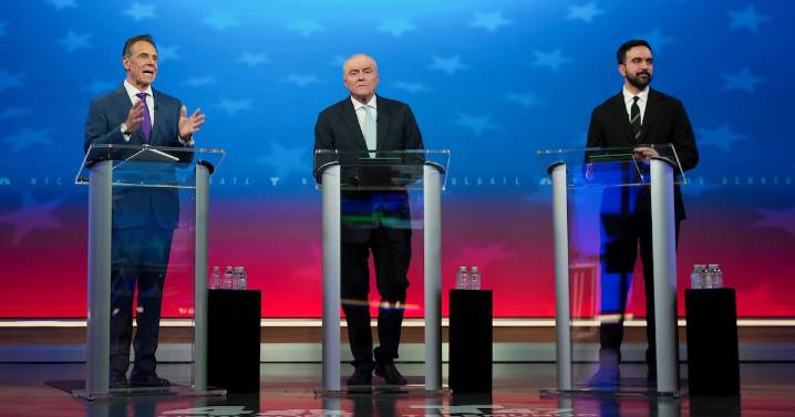 NYC mayoral race debate: Cuomo, Mamdani clash over Trump and police reform