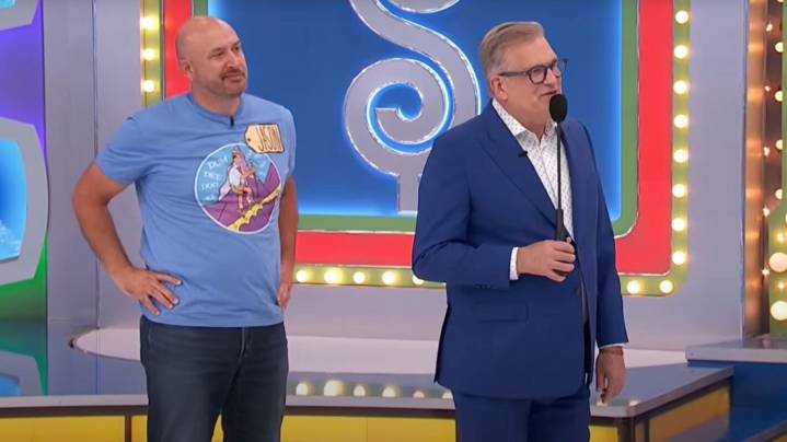 'The Price Is Right' Player Wins Car After Drew Carey Makes Bob Barker Confession