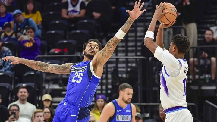 Ace Bailey dealing with injury issues in both knees, but Jazz aren’t concerned