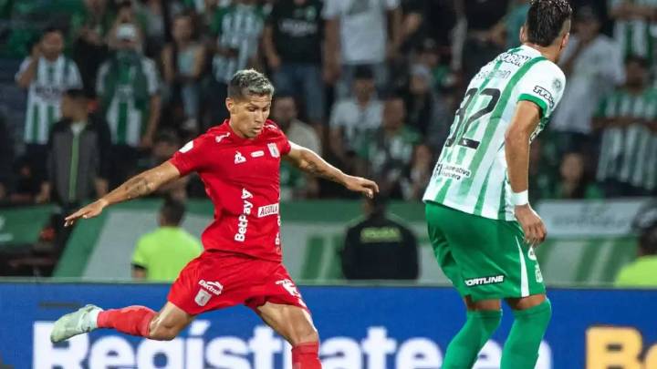 Dimayor confirma horarios y fechas de las semifinales (ida) de Copa BetPlay 2025