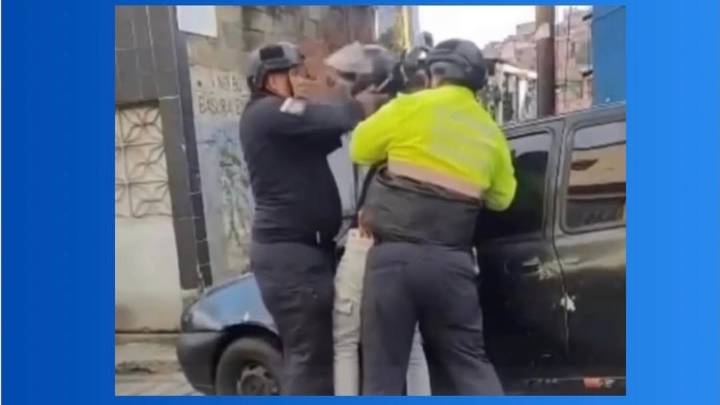 MP tramita orden de aprehensión contra funcionarios policiales por tratos crueles contra un ciudadano (+Video)