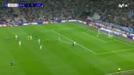 El golazo de Greenwood... ¡qué futbolista!