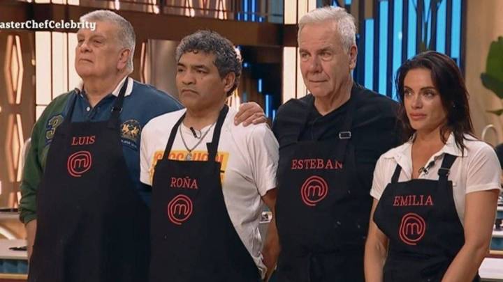 MasterChef Celebrity: quiénes son los dos participantes que dejaron el reality en la primera gala de eliminación