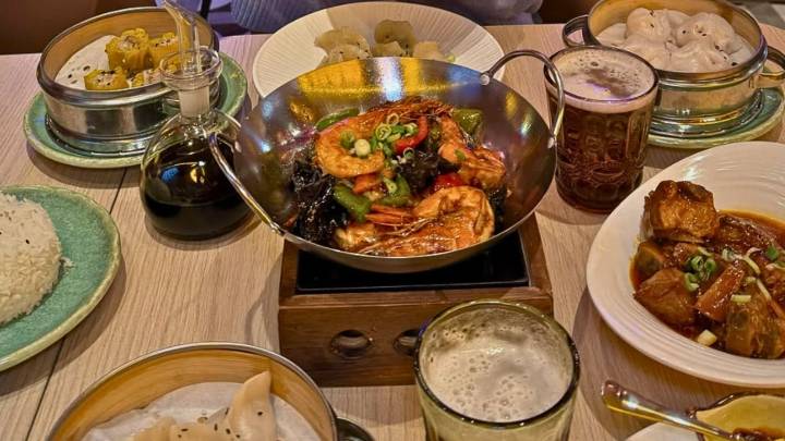 Comí en el restaurante chino más barato de Madrid: todo casero y platos desde 1 euros