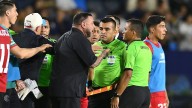 Antonio Mohamed, expulsado por acalorada discusión con el árbitro