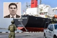Frenan captura contra capitán implicado en huachicol fiscal