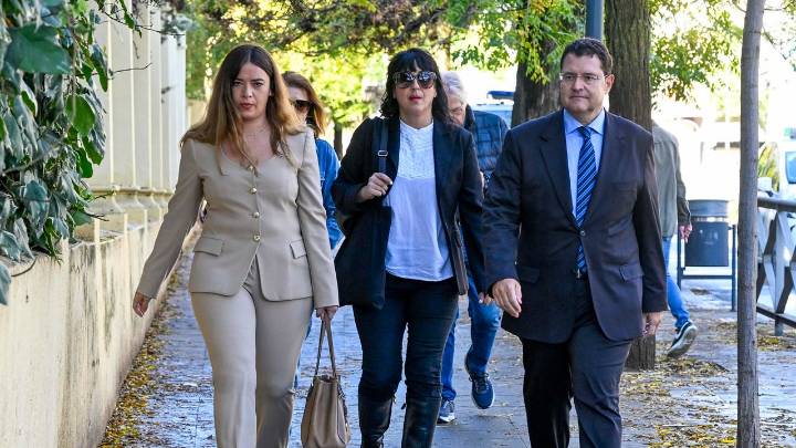 Juana Rivas pide que "acabe este circo" tras insistir en los malos tratos de Arcuri: "No me voy a rendir por mi hijo"