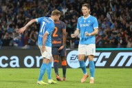 Nápoles vence al Inter de Milán y retoma liderato de la Serie A