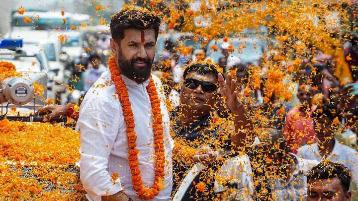 After PM Modi, Chirag Paswan puts weight behind Nitish Kumar as NDA's Bihar CM face