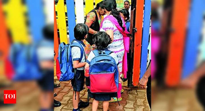Delhi fixes Class 1 entry age at six: Schools align with NEP 2020; rollout 2026