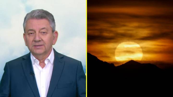 "Escasa nubosidad y ambiente caluroso": Jaime Leyton entrega su pronóstico del tiempo para este jueves