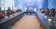 Martín Llaryora envió proyectos a la Unicameral para delimitar los radios urbanos de 19 localidades
