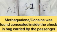 Mumbai Airport Customs Bust Drugs Smuggling Syndicate, Seize Cocaine Worth ₹30 Crore; 3 Arrested