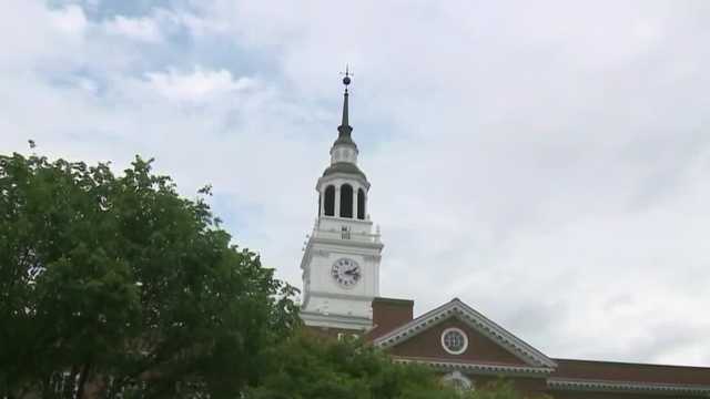 Dartmouth receives memo regarding funding access in exchange for pledge, ABC News reports