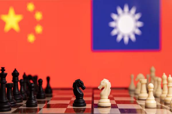 Taiwan Accuses China Of Misusing UN Resolution To Justify Attack
