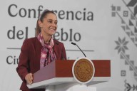 Sheinbaum ironiza sobre el PAN y MC: 'muerto el PRI, nace la alianza MAC