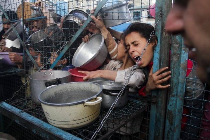La ONU 'murió' en Gaza cuando fallecieron de hambre los dos primeros bebés: relator