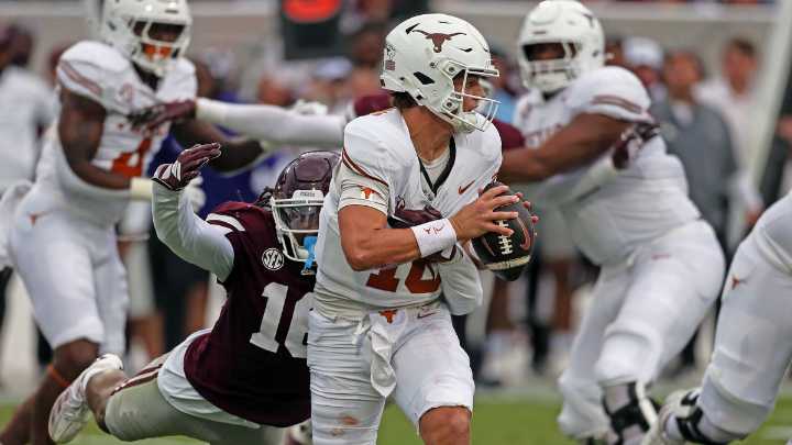 How Texas could throw College Football Playoff race into chaos