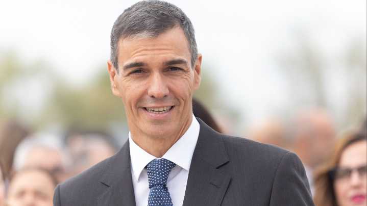 Sánchez defiende que "la flotilla no representa ningún peligro" para Israel y exige que "se protejan" sus derechos