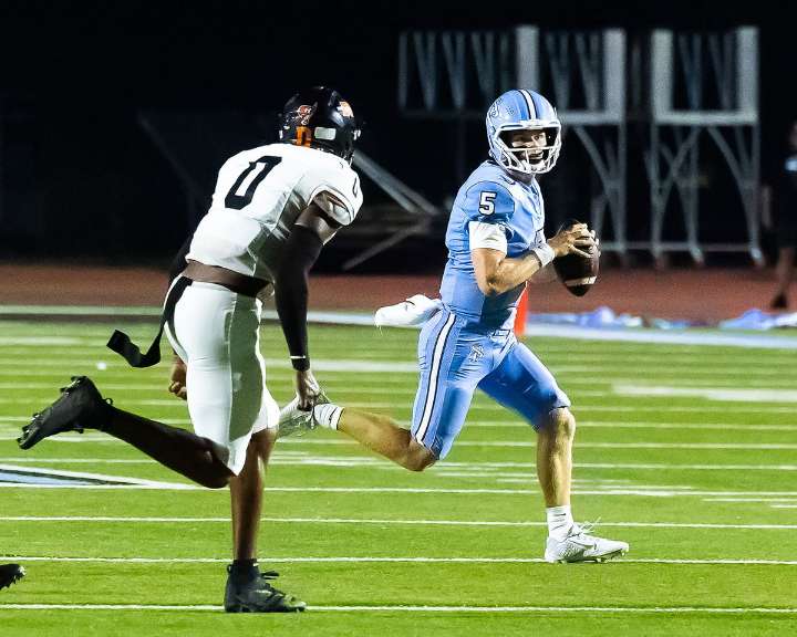 Staying true to his word: Brock Bradley spearheads Jags’ resurgence