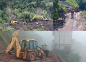 Liberan algunos caminos en la Sierra Alta y Otomí Tepehua de Hidalgo