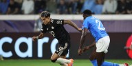Luis Díaz ya conoce el balón con el que se jugará el Mundial 2026: así lo captó Bayern Múnich con Trionda