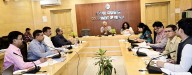 Odisha Sets Sail Toward Maritime Leadership at 6th OMB Board Meeting