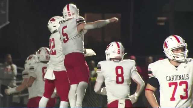 Iowa high school football: Stat leaders after Week 7