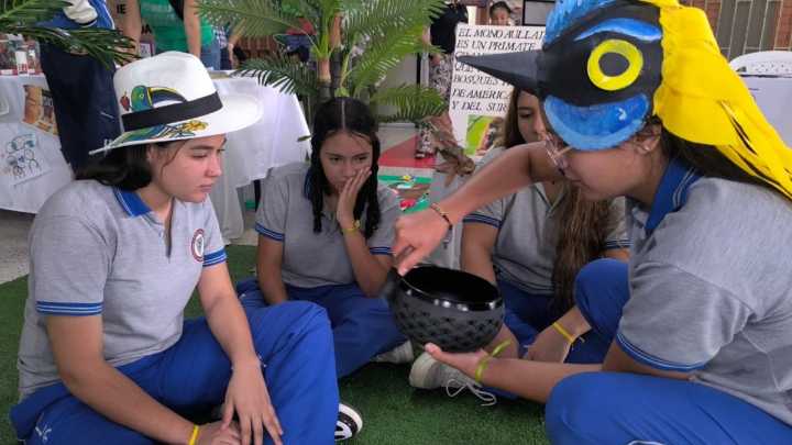 Alcaldía de Pereira y Fundación Terpel potencian el liderazgo en las Instituciones Educativas