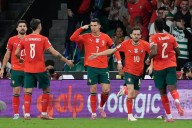 Cristiano Ronaldo marca doblete histórico en el empate 2-2 de Portugal ante Hungría rumbo al Mundial 2026