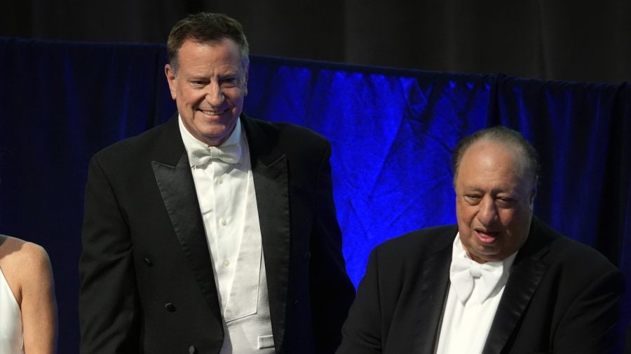 Bill DeBlasio says Times of London Mamdani story 'false and fabricated'