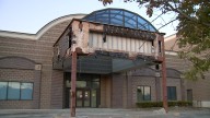 'It's nice to see some action,' Former Incred-A-Bowl building in Overland Park deemed unsafe & dangerous