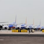 Low cloud coverage causes widespread delays at Phoenix Sky Harbor Airport