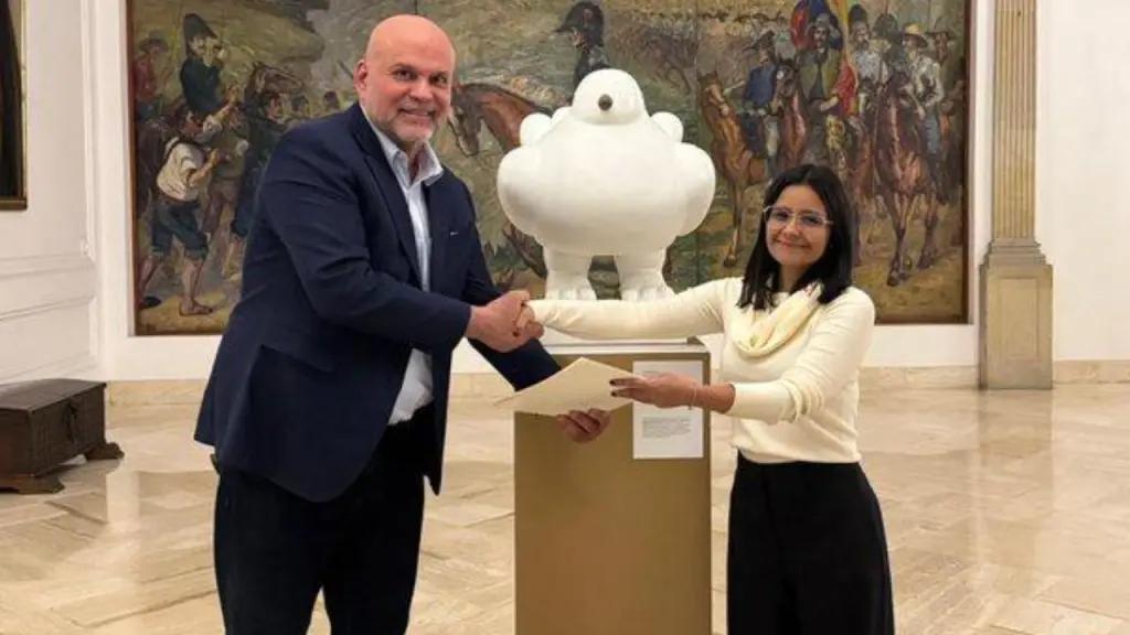Salvatore Mancuso oficializó en Casa de Nariño su rol como gestor de paz