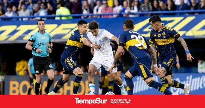 Torneo Clausura Boca perdió con Belgrano de Córdoba