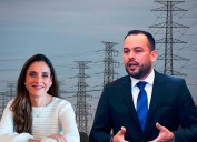 Ministro Edwin Palma reconoce que polémico decreto interviene el mercado de energía