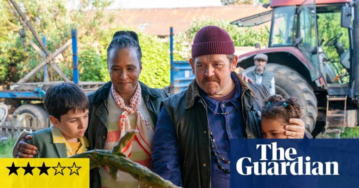 Grow review – polished pumpkin growing caper stuffed with perky charm and comedy talent