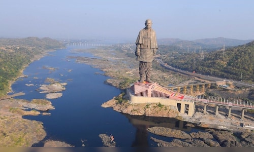 Sardar Vallabhbhai Patel’s 150th birth anniversary: Air Force fly