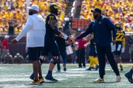 SportsMonday: This year’s Michigan team is not built for the College Football Playoff