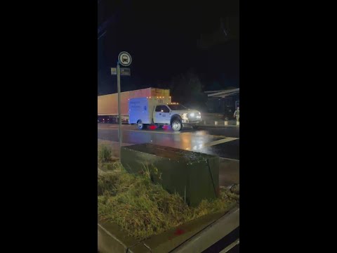 GBI arrives to scene of officer involved shooting