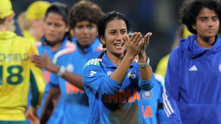 India women beat Australia by 5 wickets to join South Africa in ICC WC Final