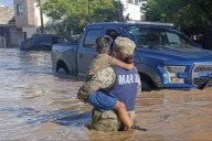 "Atención médica y entrega de víveres"; continúan los apoyos del gobierno a damnificados en Hidalgo, Puebla, San Luis Potosí y Veracruz