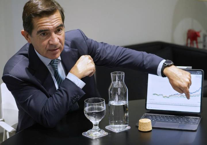 ¿Alguien piensa dimitir?