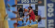 Un estreno desacertado del A.D. Bosco Salesianos