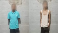 Detienen a jóvenes con droga y dinero en Gómez Palacio